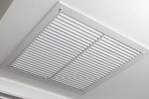 Ceiling AC vent