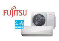 Fujitsu Systems 9RLFW1 Ductless Heat Pump