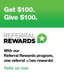 Wallace Referral Rewards